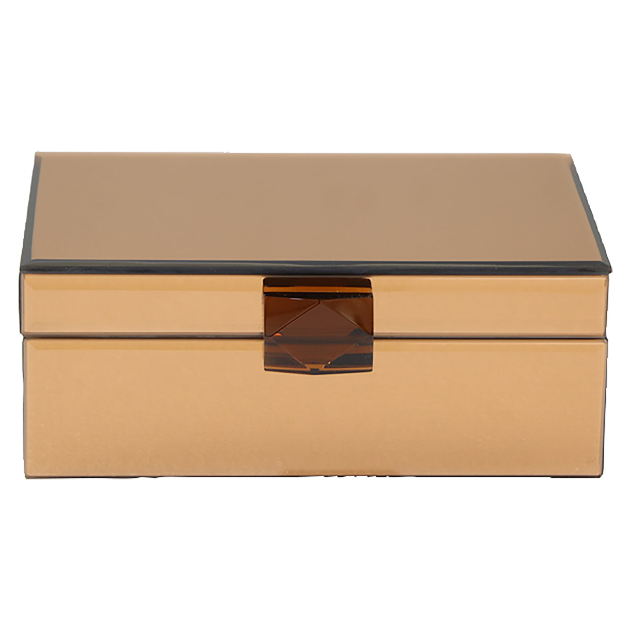 Storage box Lins brown by Richmond Interiors
