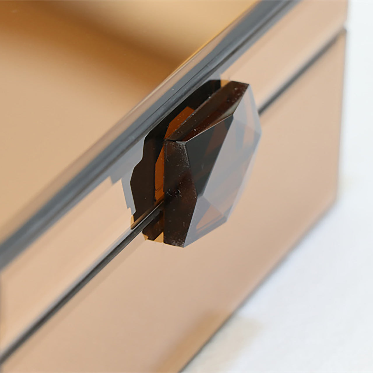 Storage box Lins brown by Richmond Interiors