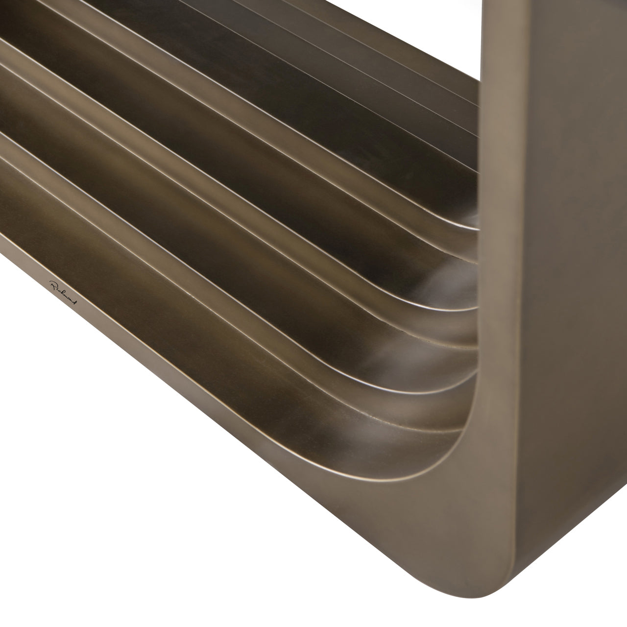 Maxfield Beige Ceramic Dining Table - 230cm by Richmond Interiors