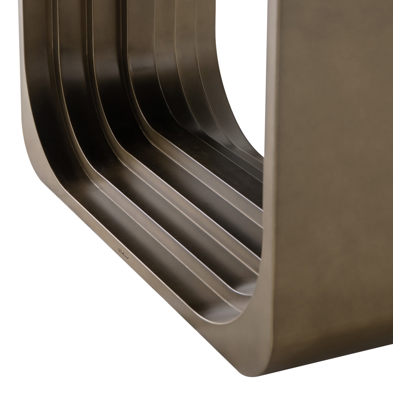 Maxfield Beige Ceramic Dining Table - 200cm by Richmond Interiors