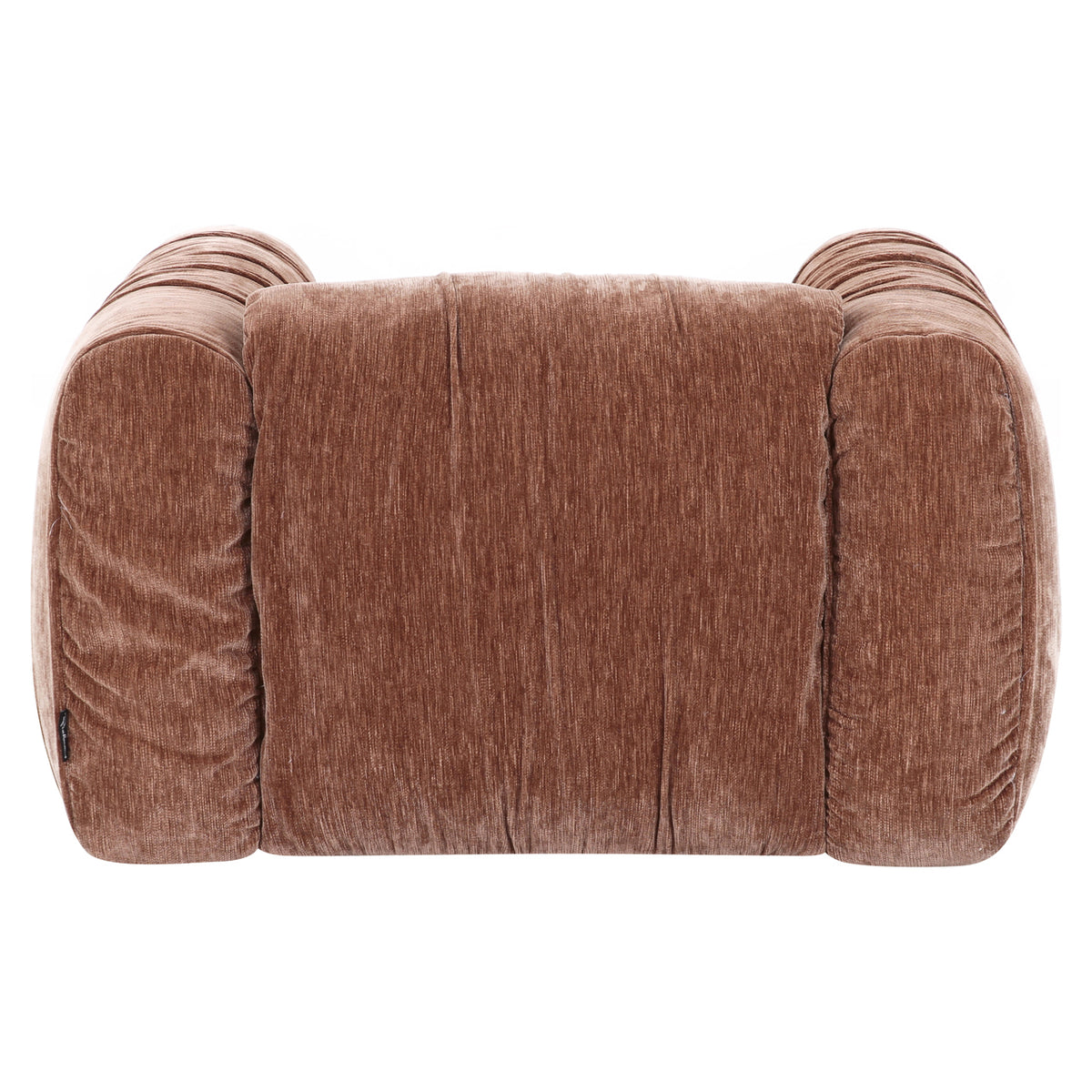 Lounge chair Monty be straight coffee by Richmond Interiors