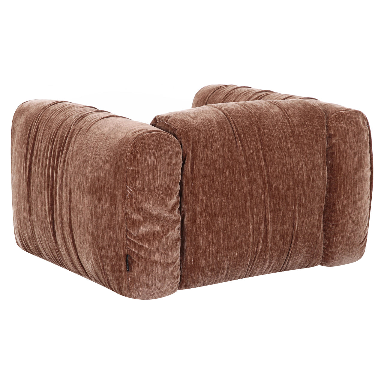 Lounge chair Monty be straight coffee by Richmond Interiors