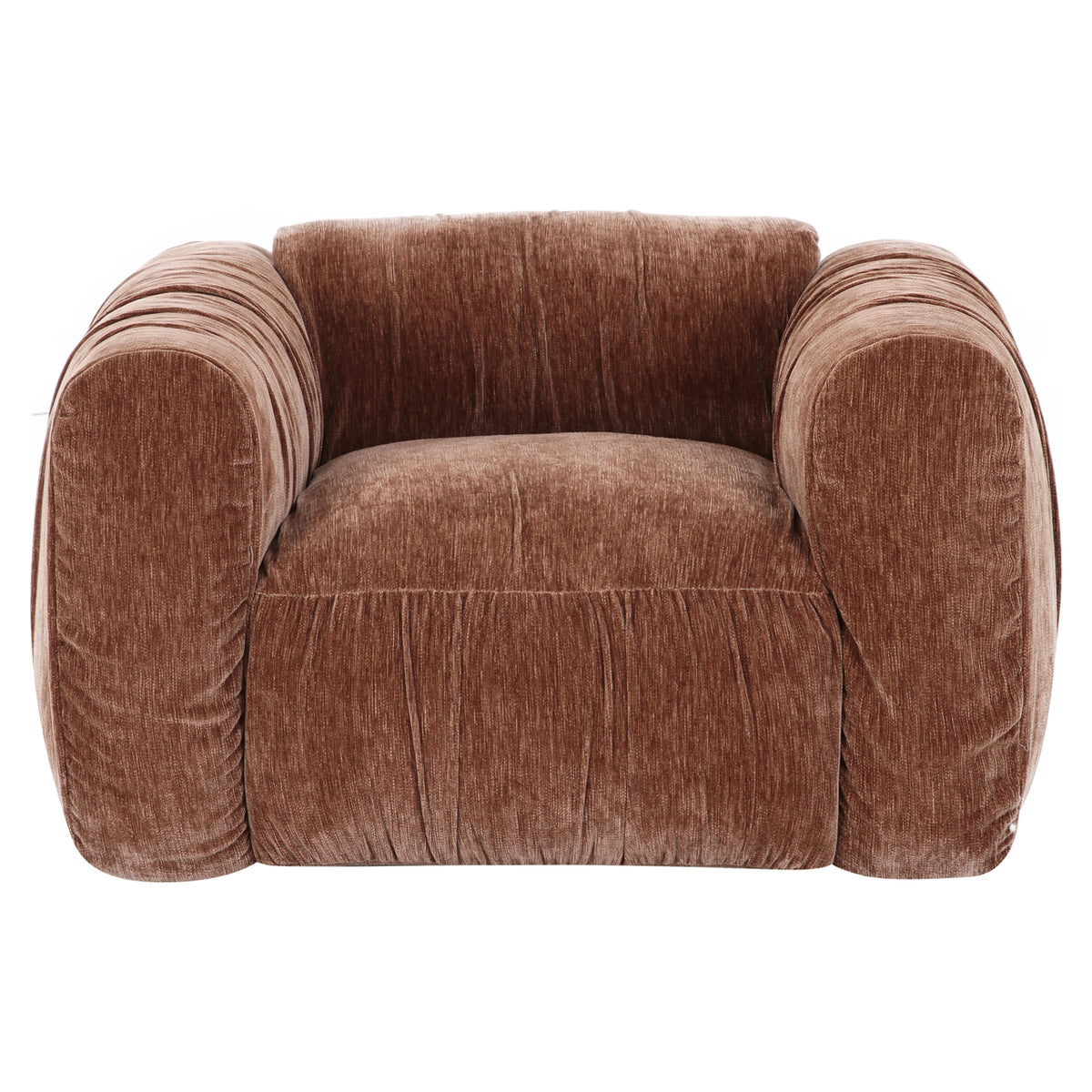 Lounge chair Monty be straight coffee by Richmond Interiors