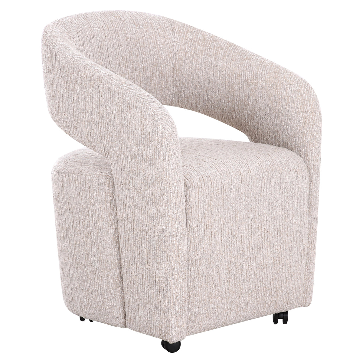 Dining chair Vixen natural linear by Richmond Interiors
