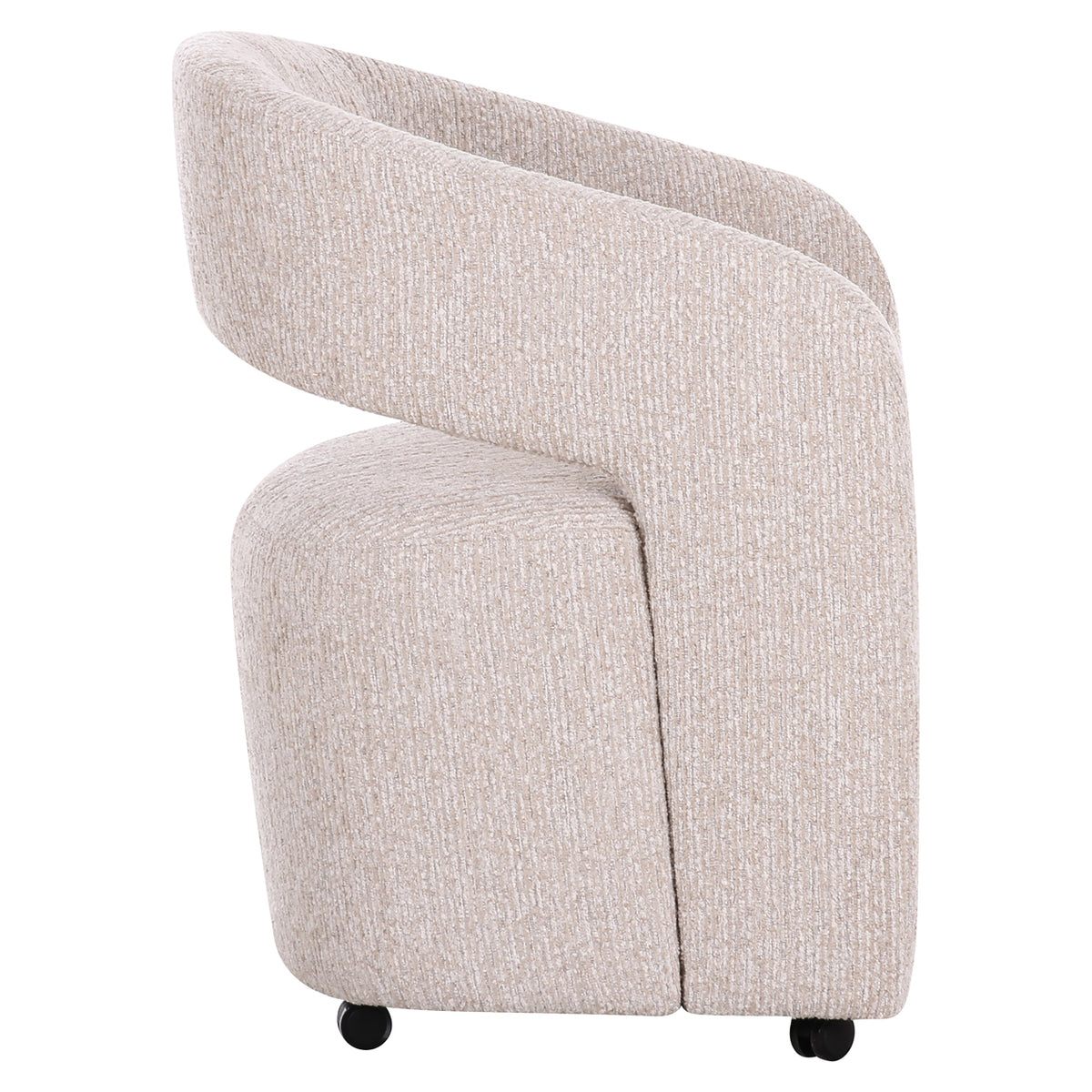 Dining chair Vixen natural linear by Richmond Interiors