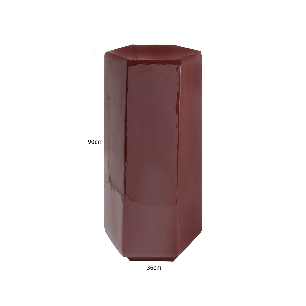 Lora Sable Brown Column by Richmond Interiors