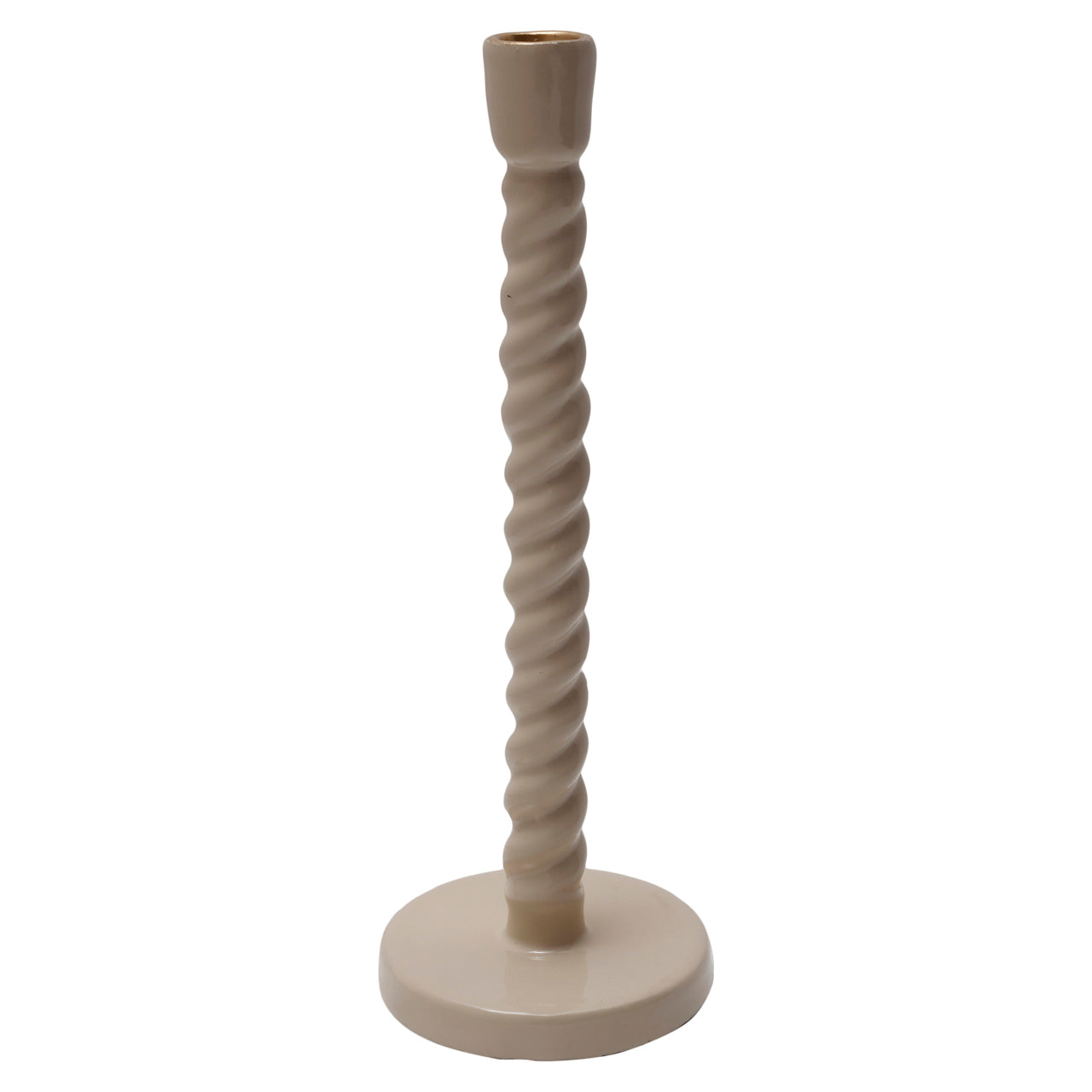 Nena Tapioca Candle Holder - Small by Richmond Interiors