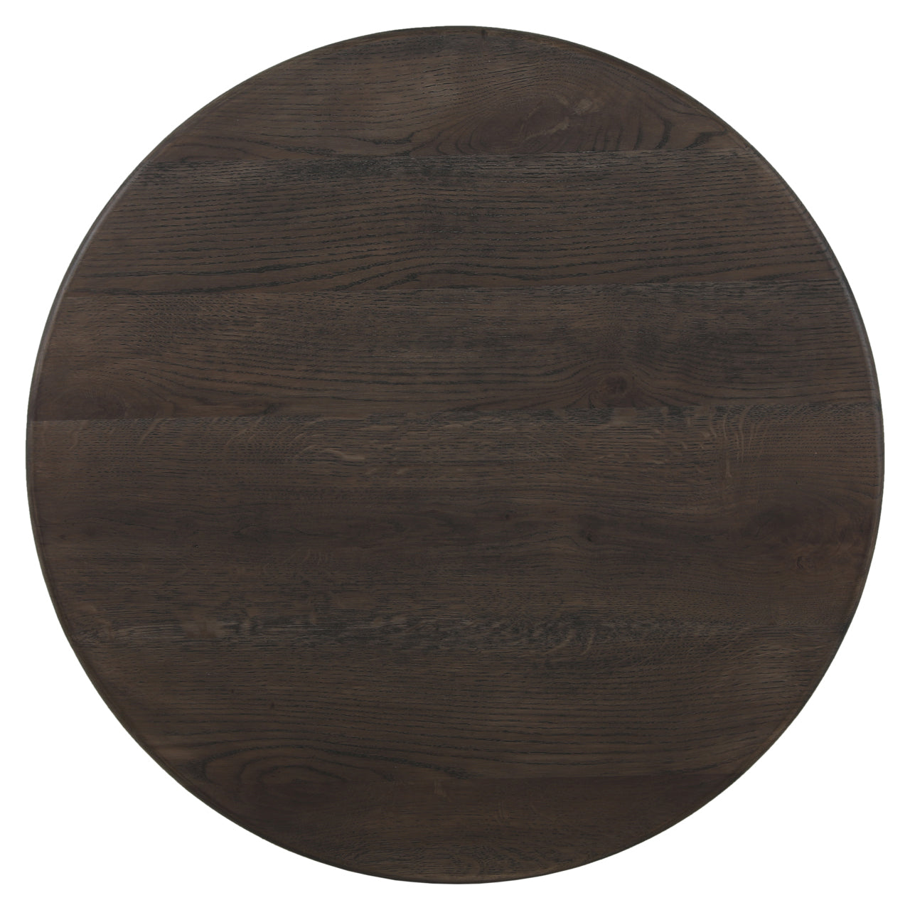 Harper Smoked Charcoal Oak & Marble Bar Table by Richmond Interiors