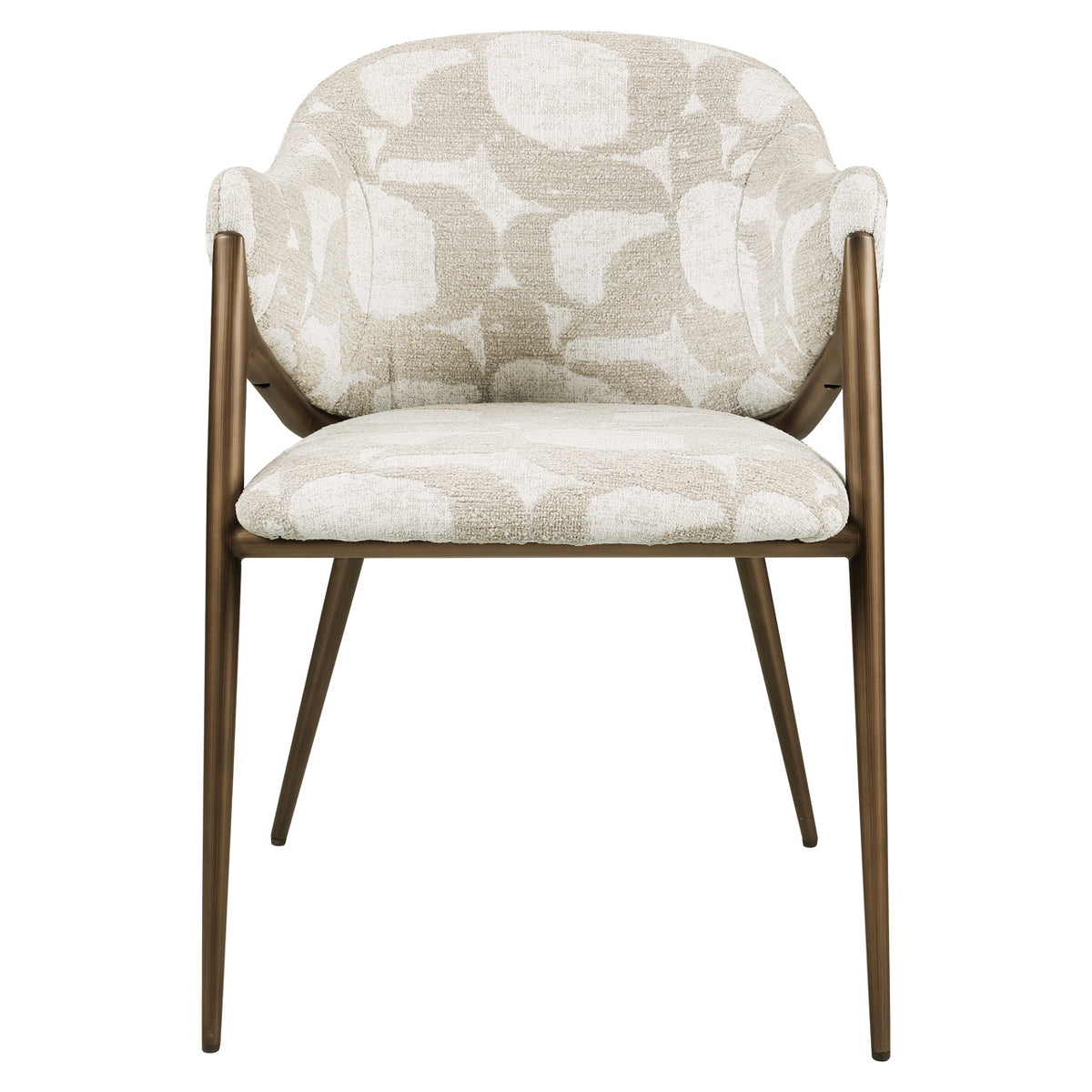 Dining chair Gwen natural oasis by Richmond Interiors