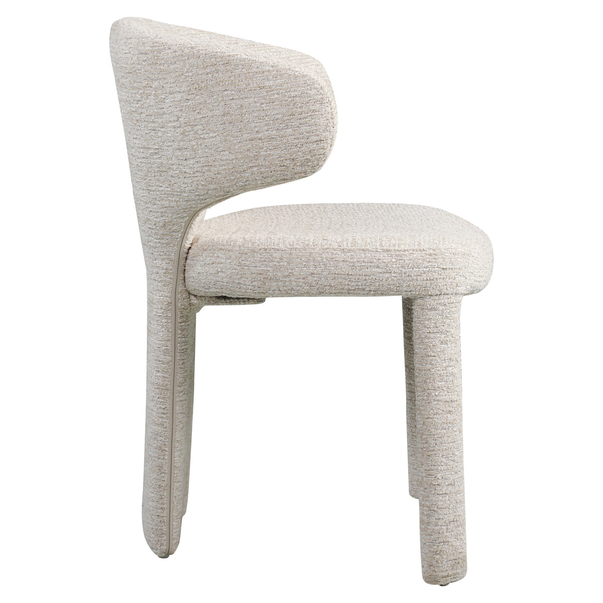 Dining chair Viola natural linear by Richmond Interiors