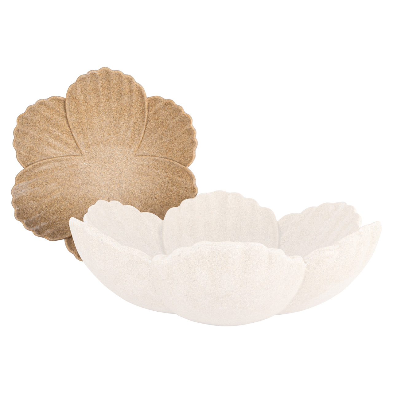 Bowl Shellie beige small by Richmond Interiors