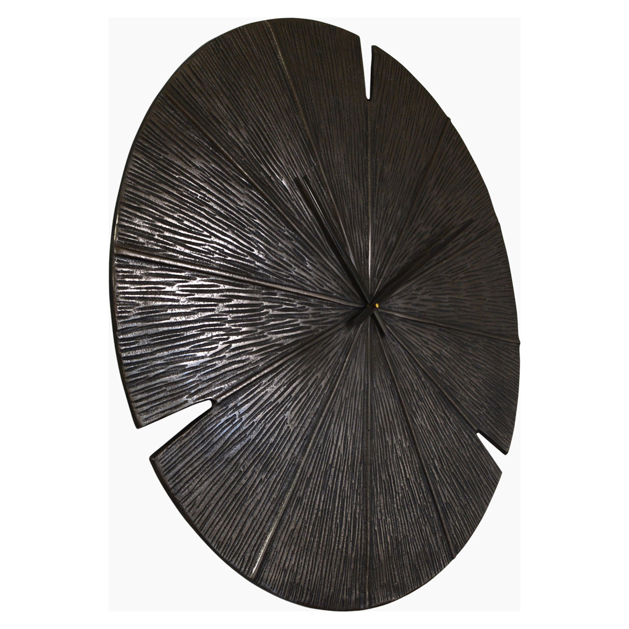 Blaise Bronze Wall Clock by Richmond Interiors