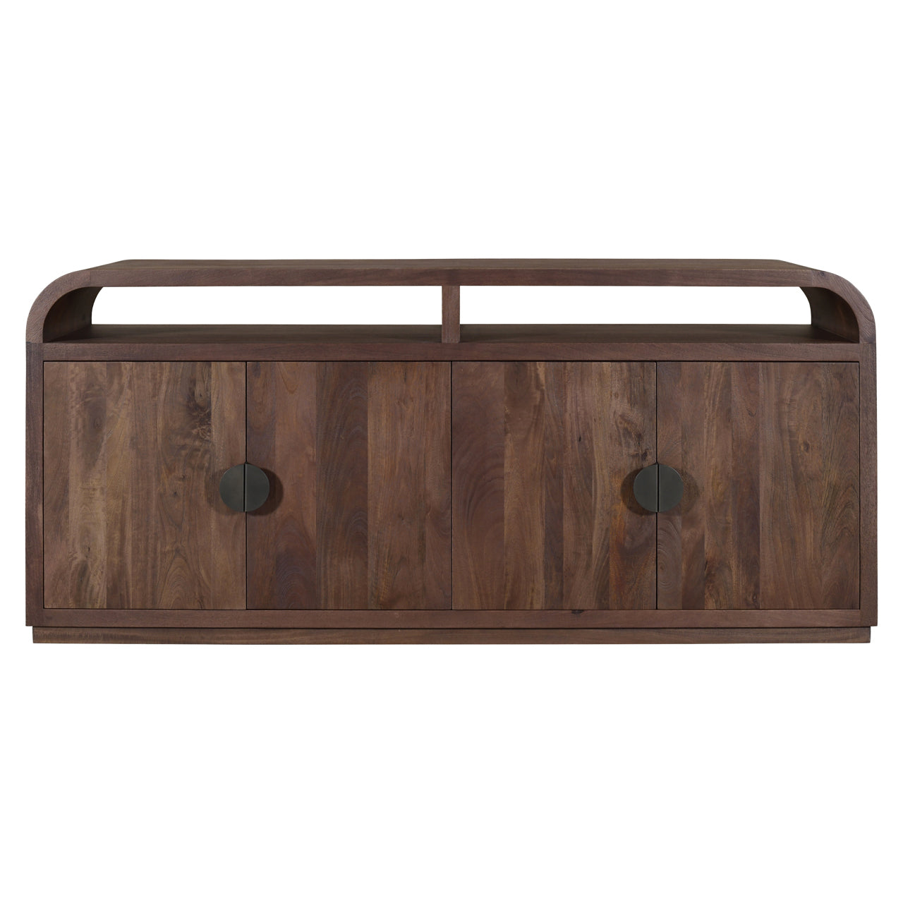 Baldwin Spicebrown Mango Wood Sideboard by Richmond Interiors