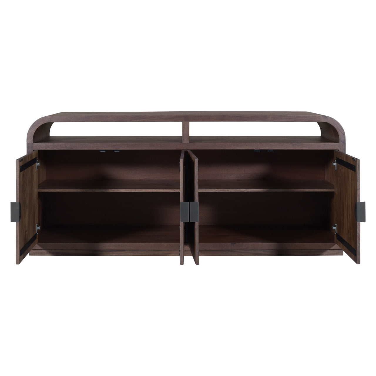 Baldwin Spicebrown Mango Wood Sideboard by Richmond Interiors