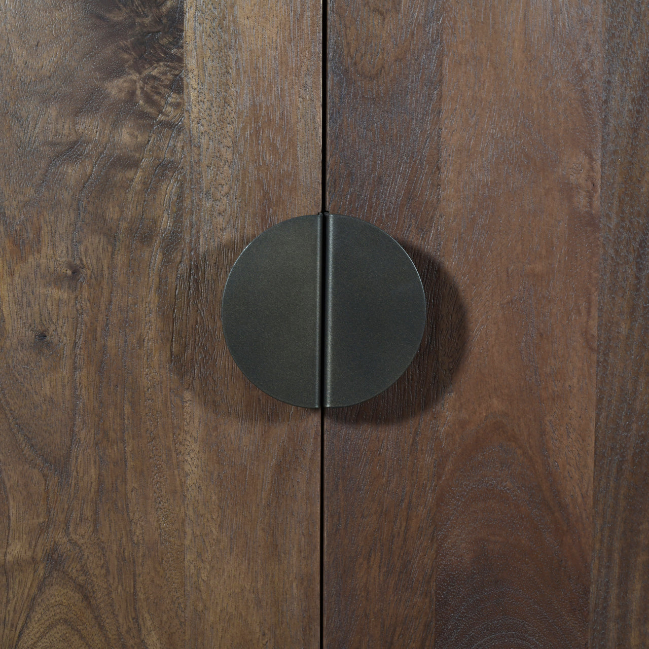 Baldwin Spicebrown Mango Wood Sideboard by Richmond Interiors