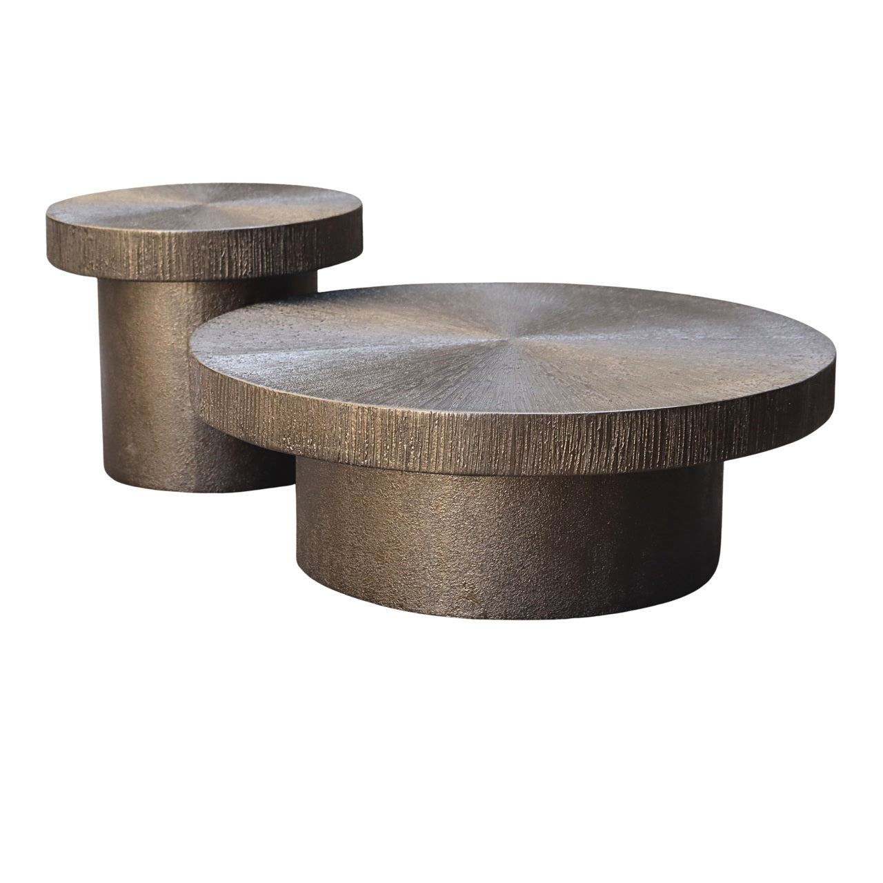 Lindo Brunzae Coffee Table (Set of 2) by Richmond Interiors