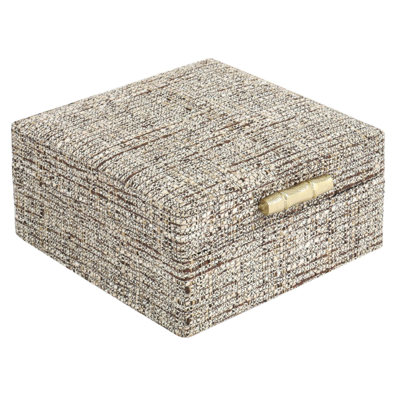 Chalenny Brown Storage Box - Small by Richmond Interiors