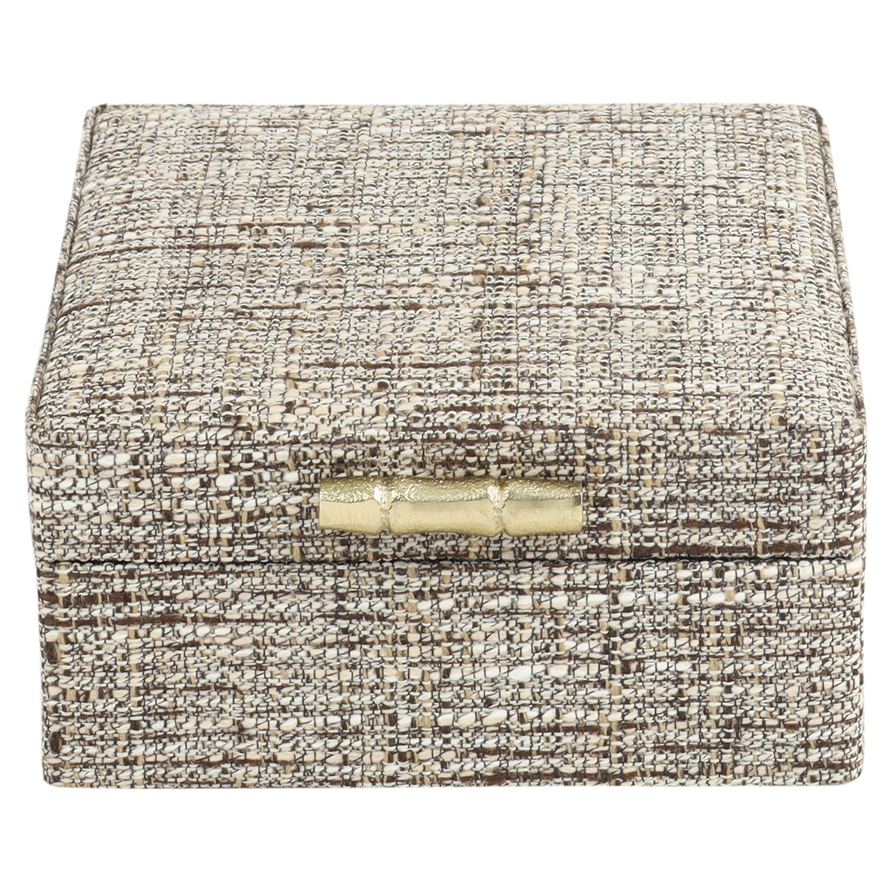 Chalenny Brown Storage Box - Small by Richmond Interiors