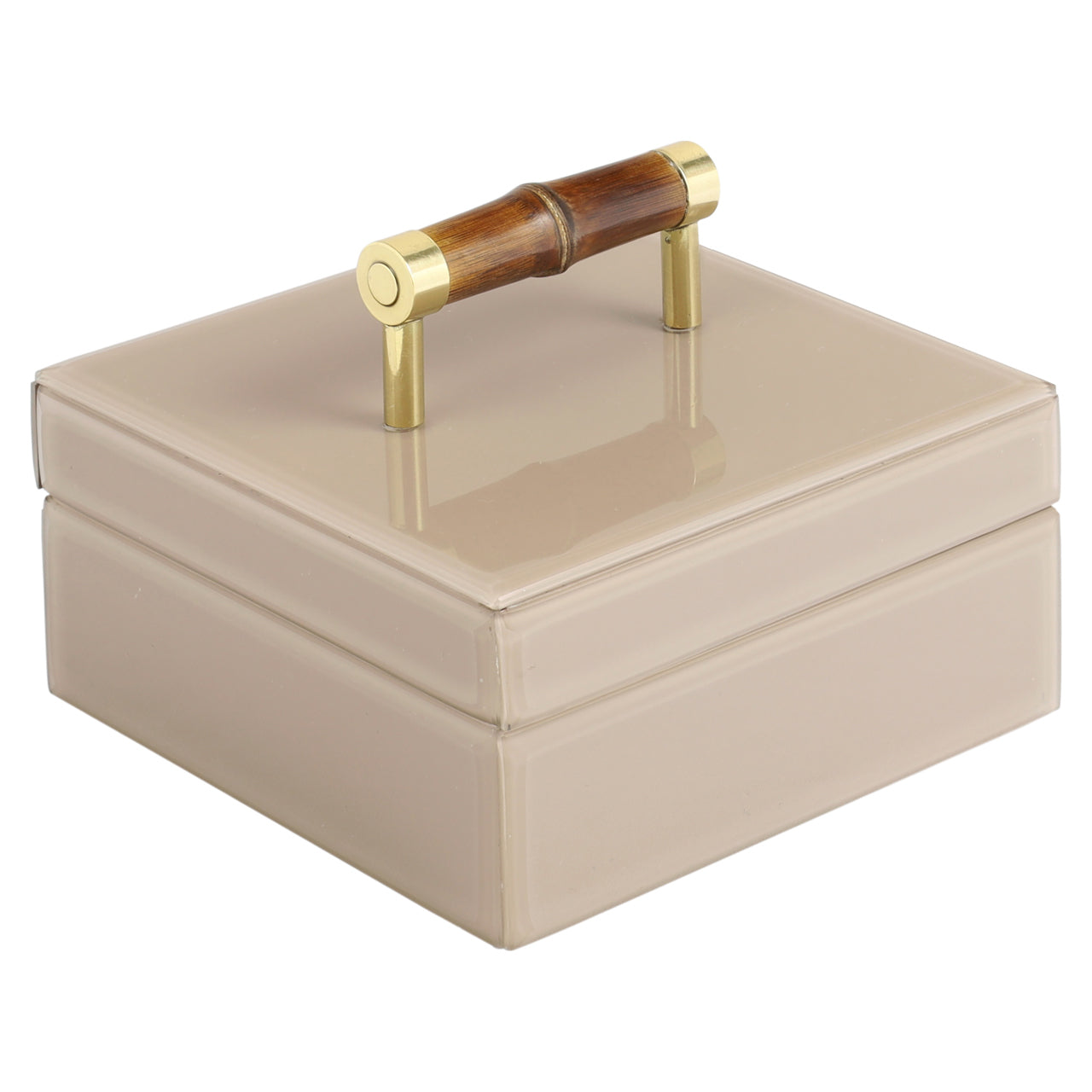 Jett Beige Storage Box by Richmond Interiors
