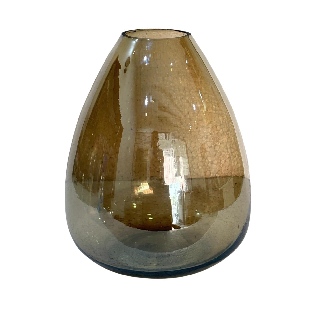 Noor Smoke Vase by Richmond Interiors
