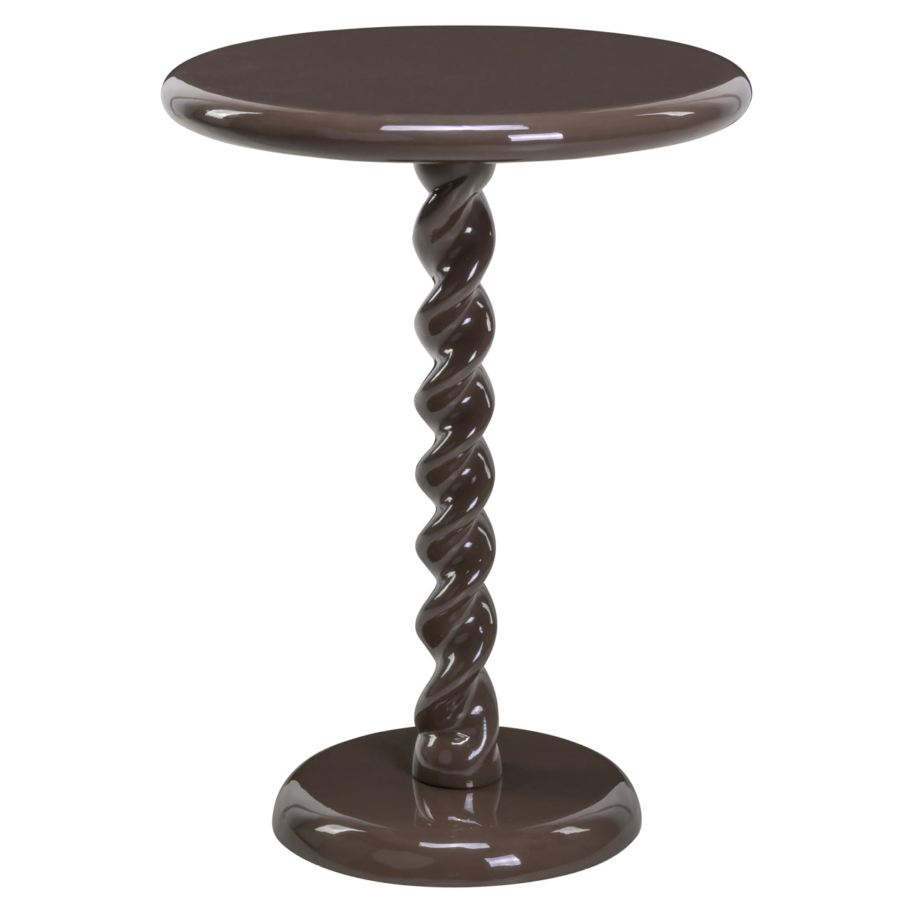 End table Caspian Chestnut by Richmond Interiors