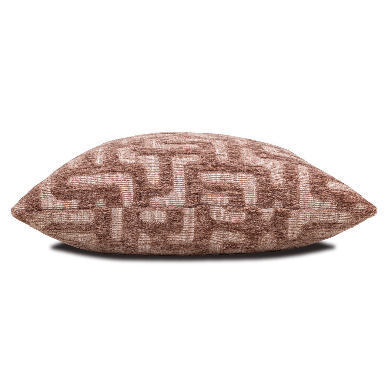 Cushion Lexa blush labyrinth by Richmond Interiors