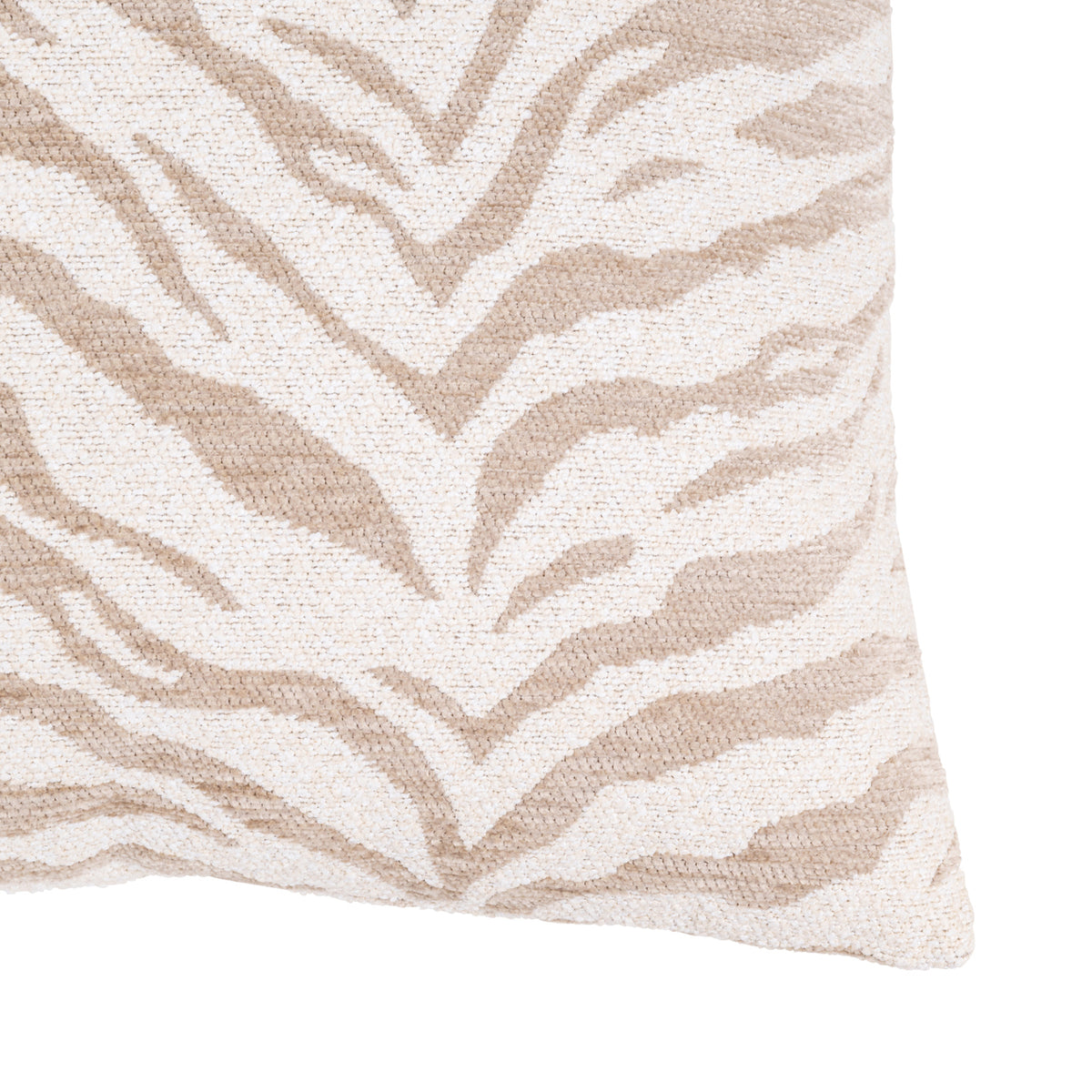 Cushion Eliza beige tiger by Richmond Interiors