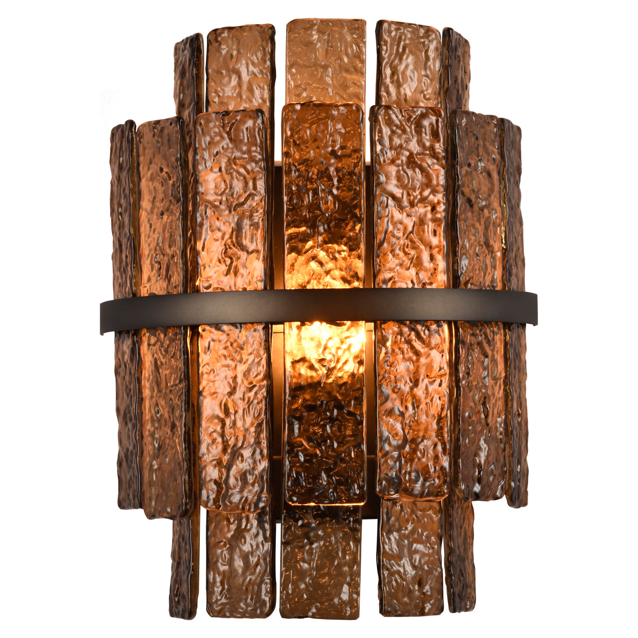 Wall lamp Lumy brown by Richmond Interiors