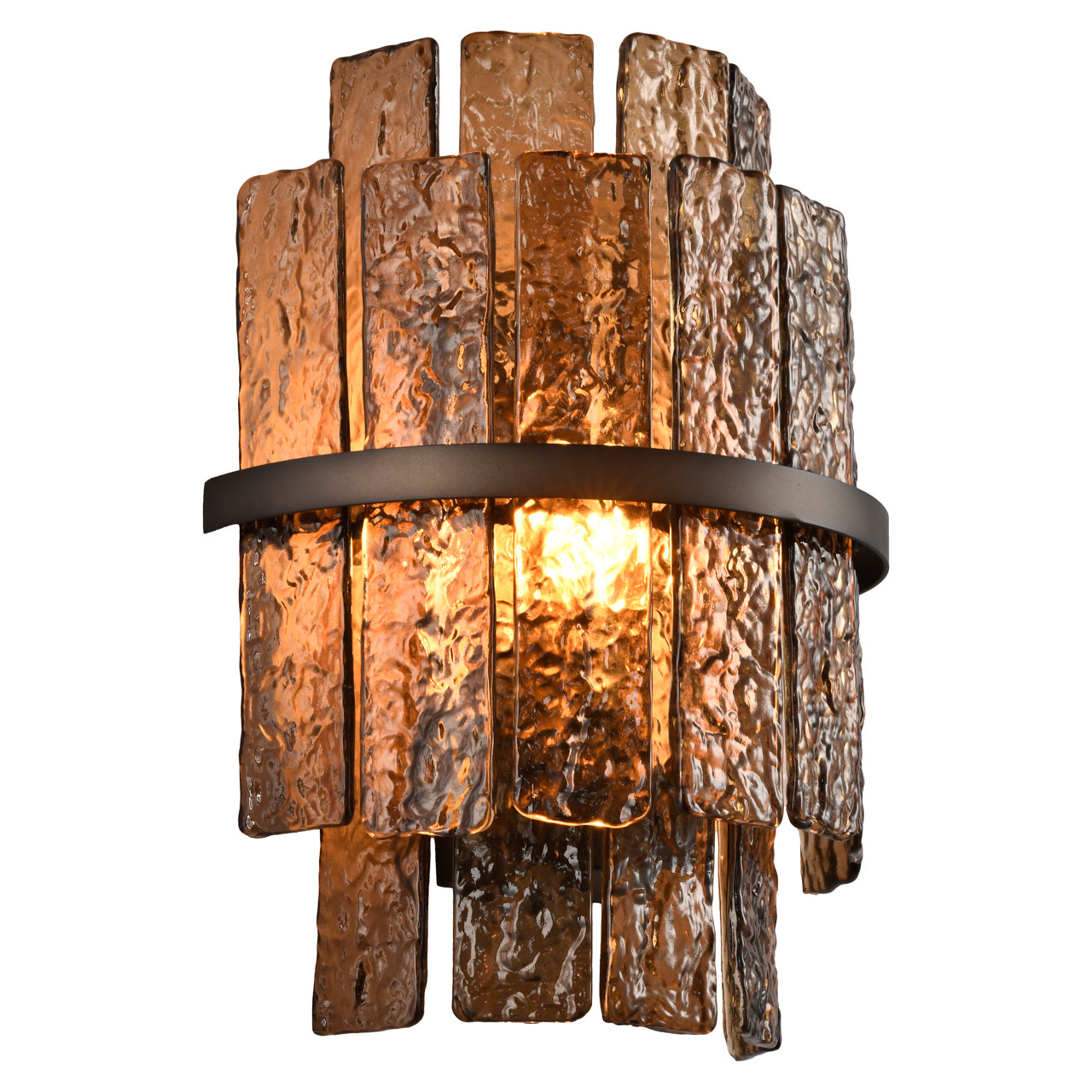 Wall lamp Lumy brown by Richmond Interiors