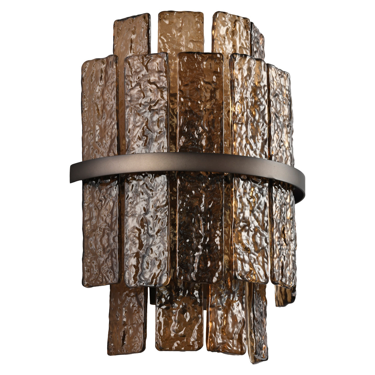 Wall lamp Lumy brown by Richmond Interiors