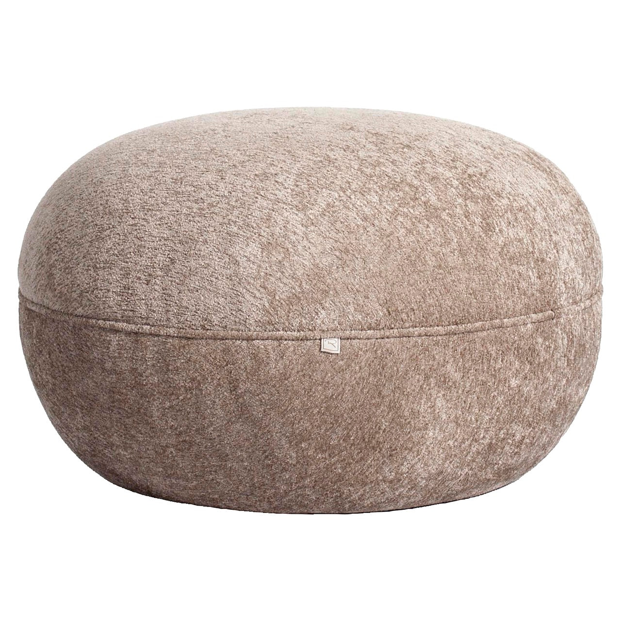 Pouffe & Footstool Jace be easy sand fire retardant by Richmond Interiors
