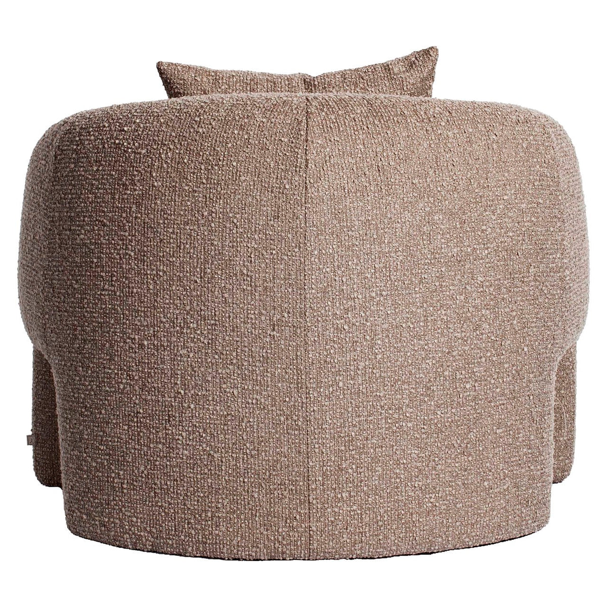 Lounge chair Tuscany mocca chunky by Richmond Interiors