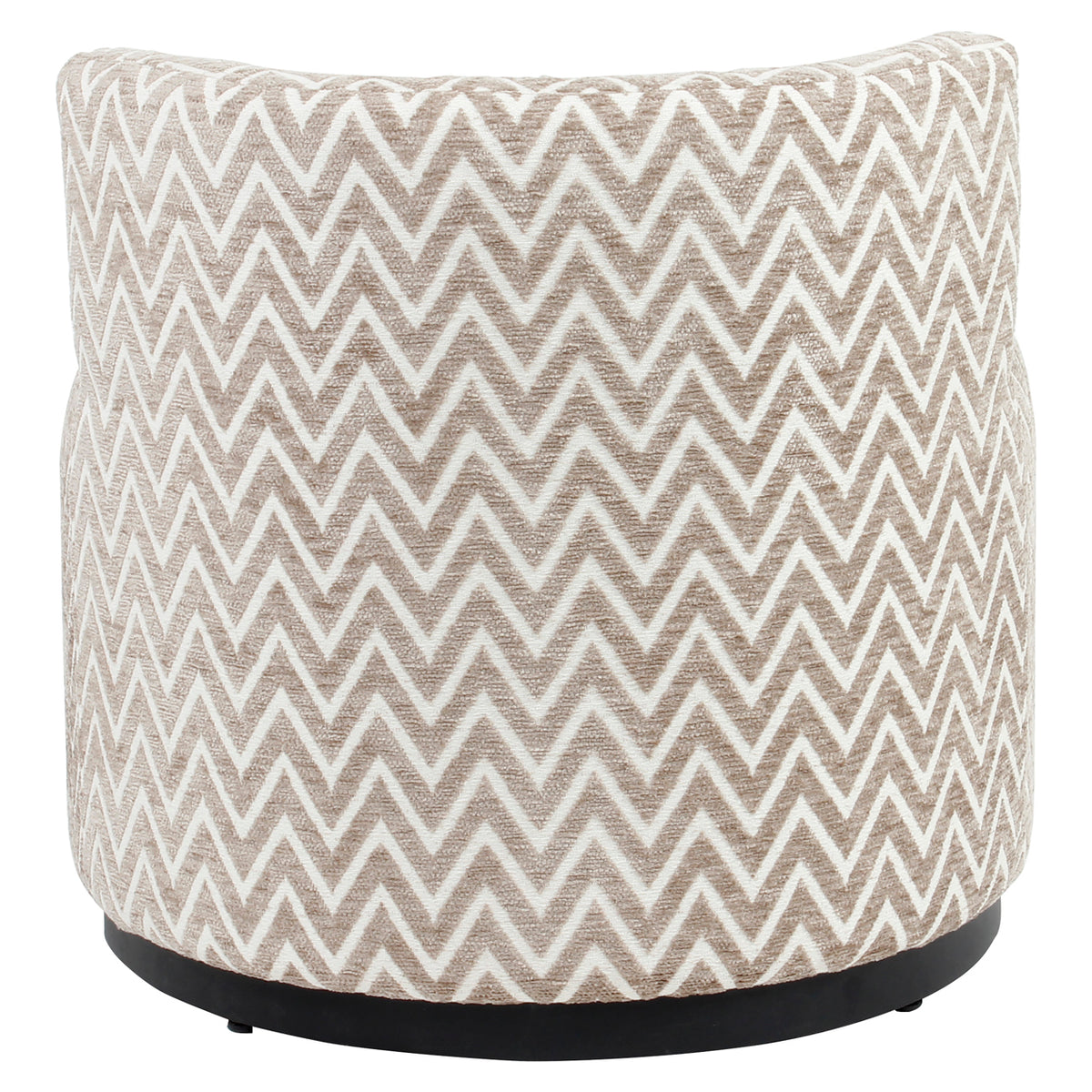 Lounge chair Franny sand chevron by Richmond Interiors