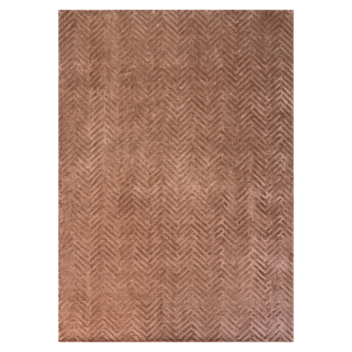 Carpet Velay Coffee 200x300 by Richmond Interiors