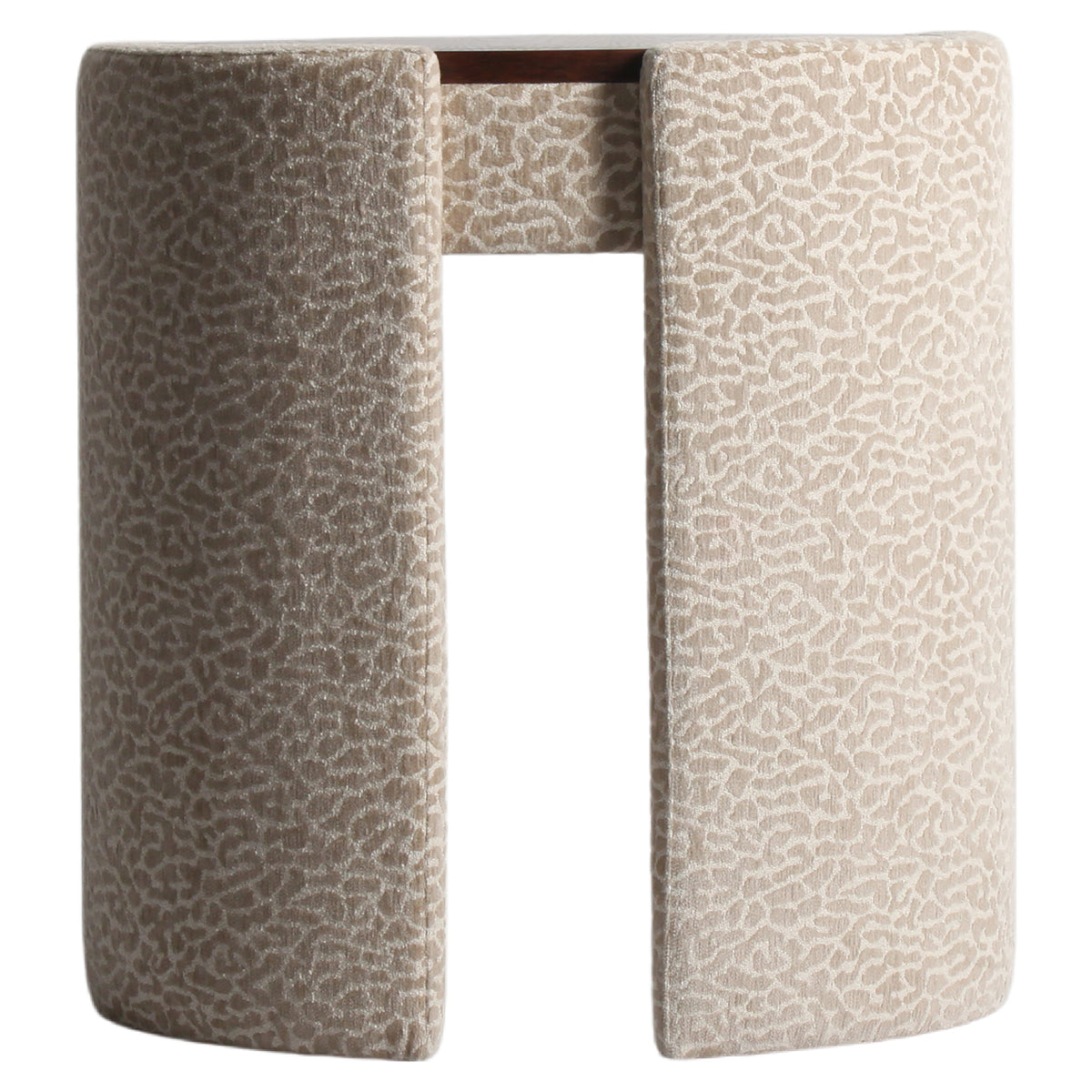 Desk Roxenne beige leopard dressing table by Richmond Interiors