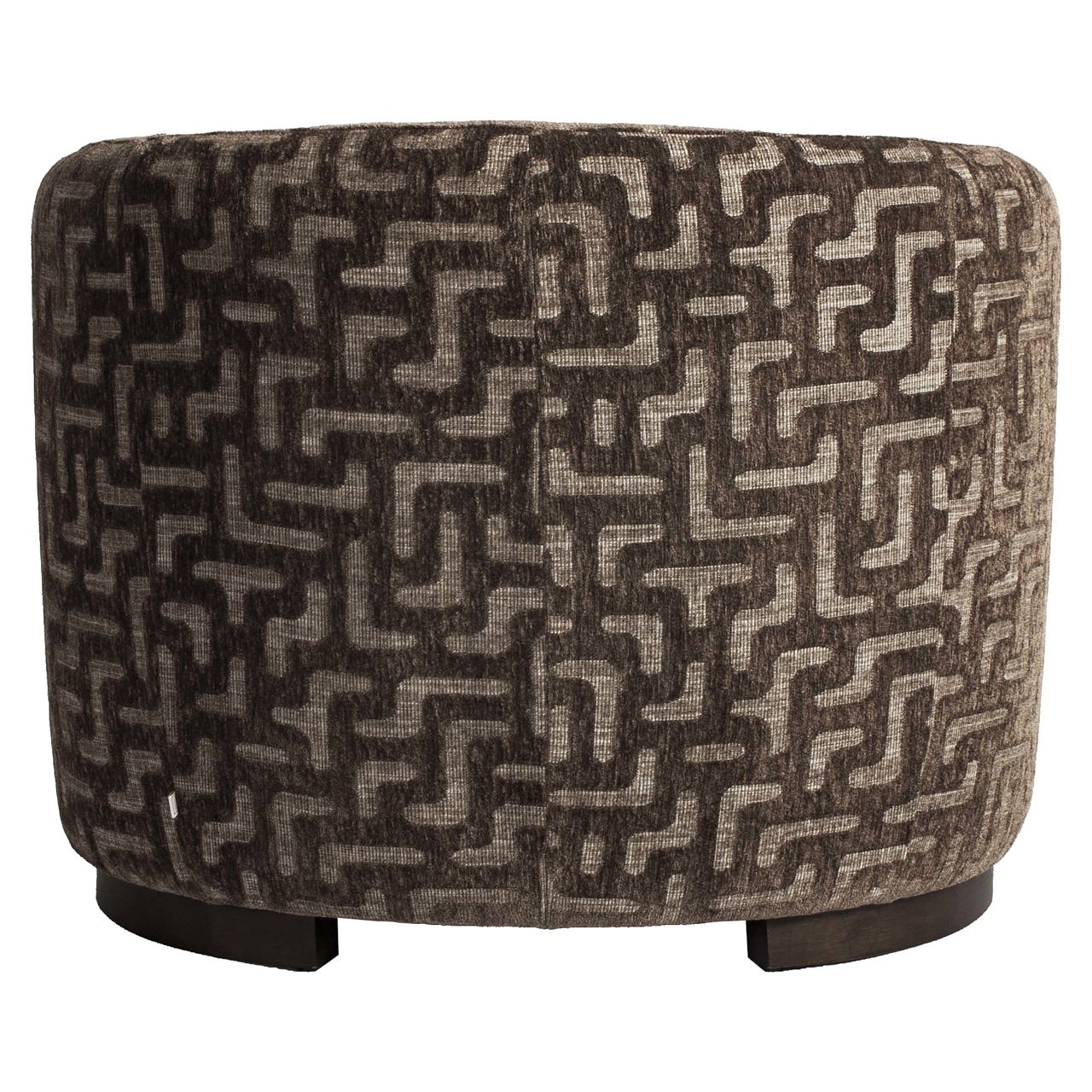 Hannah Brown Labyrinth Lounge Chair by Richmond Interiors