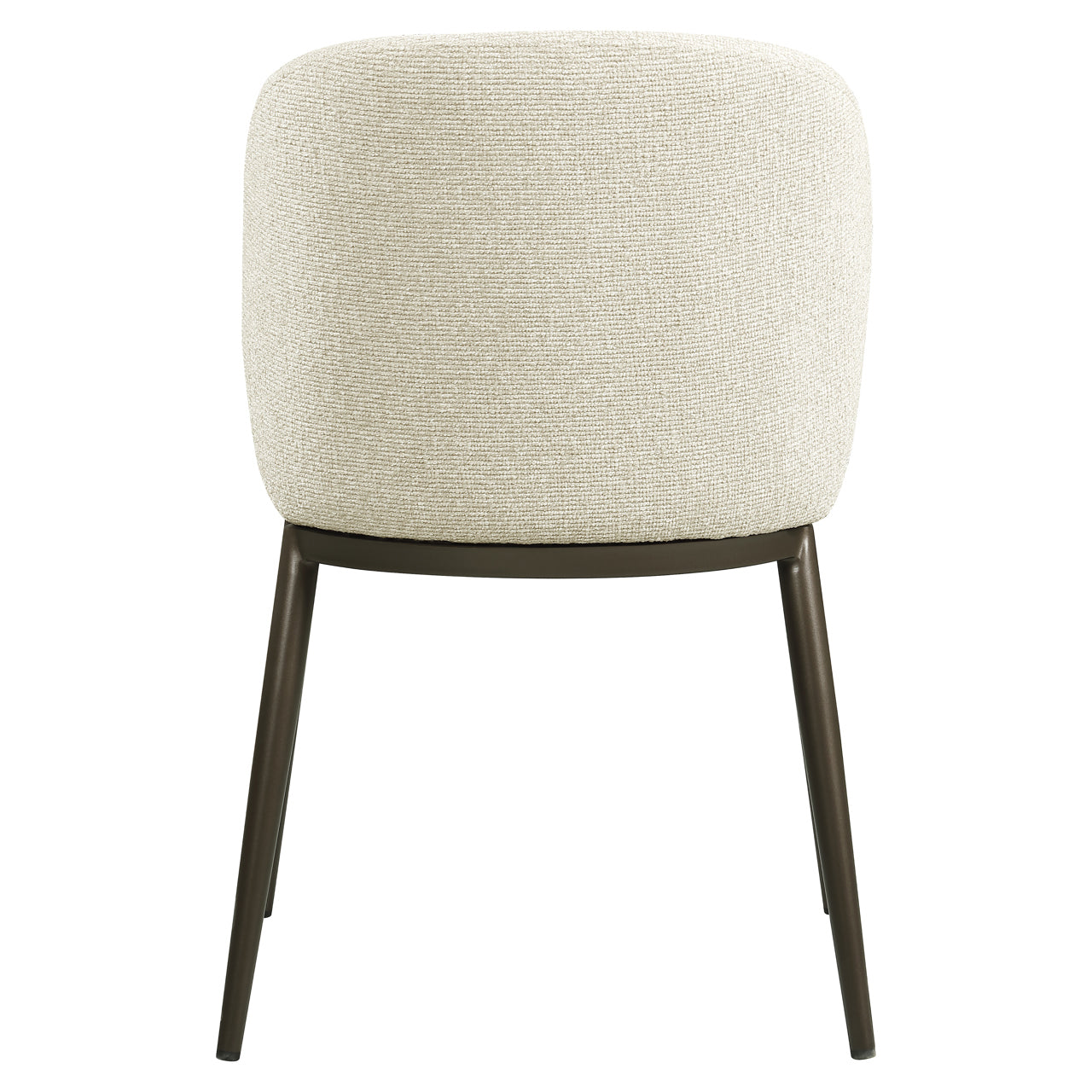 Dining chair Gandy biscotti fire retardant by Richmond Interiors