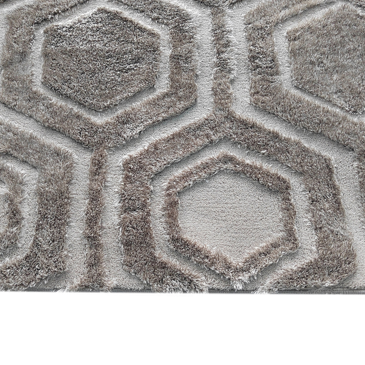 Carpet Odin brown 200x290 by Richmond Interiors