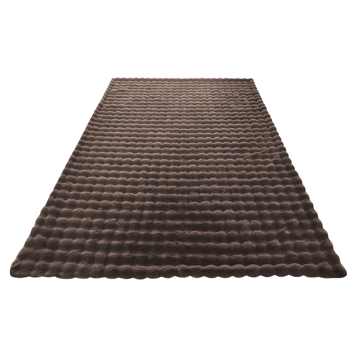 Plaid Winter Haze brown 200x300 by Richmond Interiors