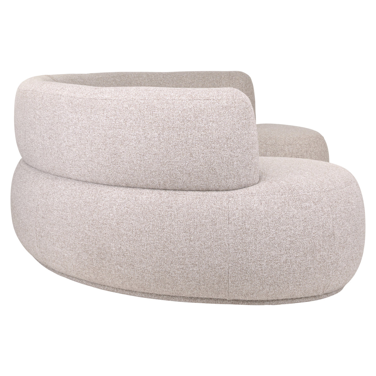 Dining bench Sorrobon cayenne brown round (Set of 2) by Richmond Interiors