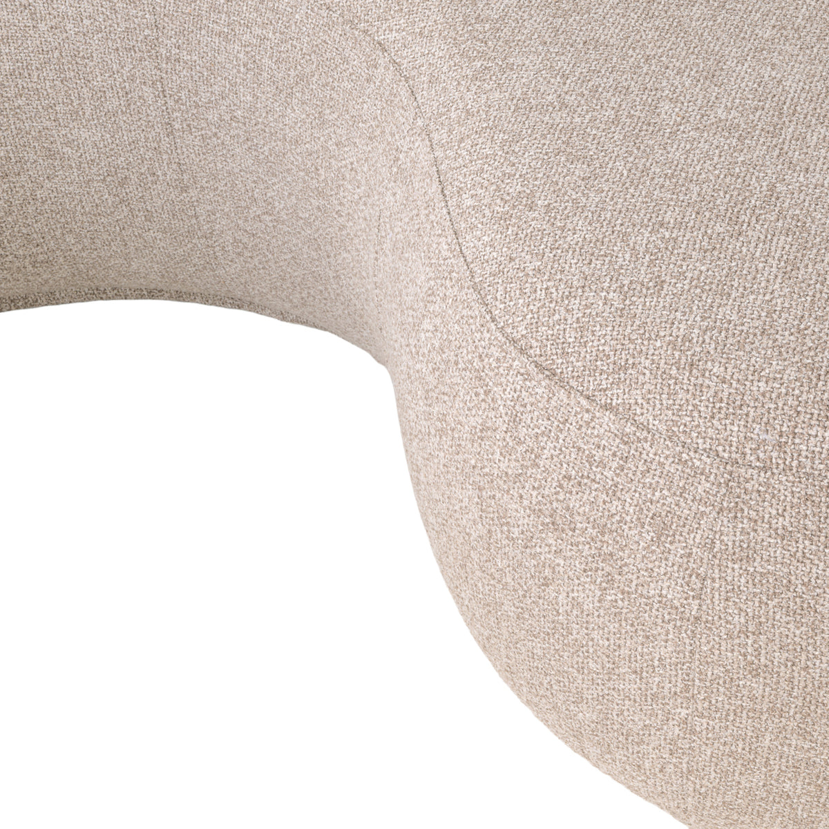 Dining bench Sorrobon cayenne brown round (Set of 2) by Richmond Interiors