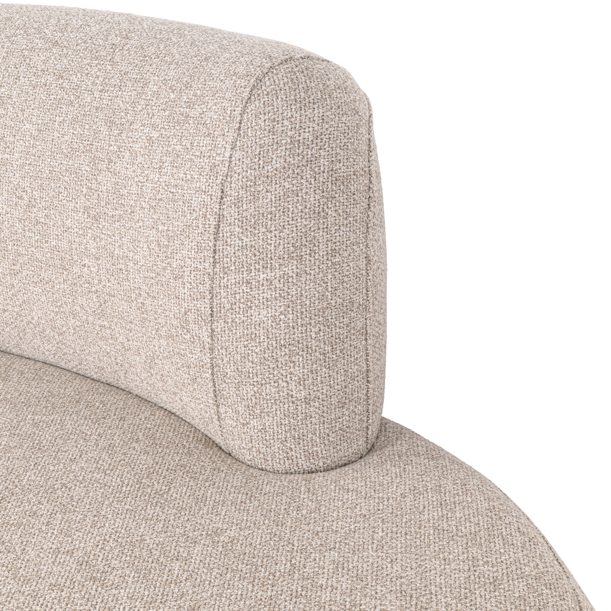 Dining bench Sorrobon cayenne brown round (Set of 2) by Richmond Interiors