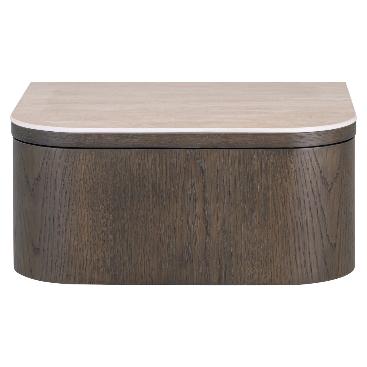 Nightstand Nando brown by Richmond Interiors
