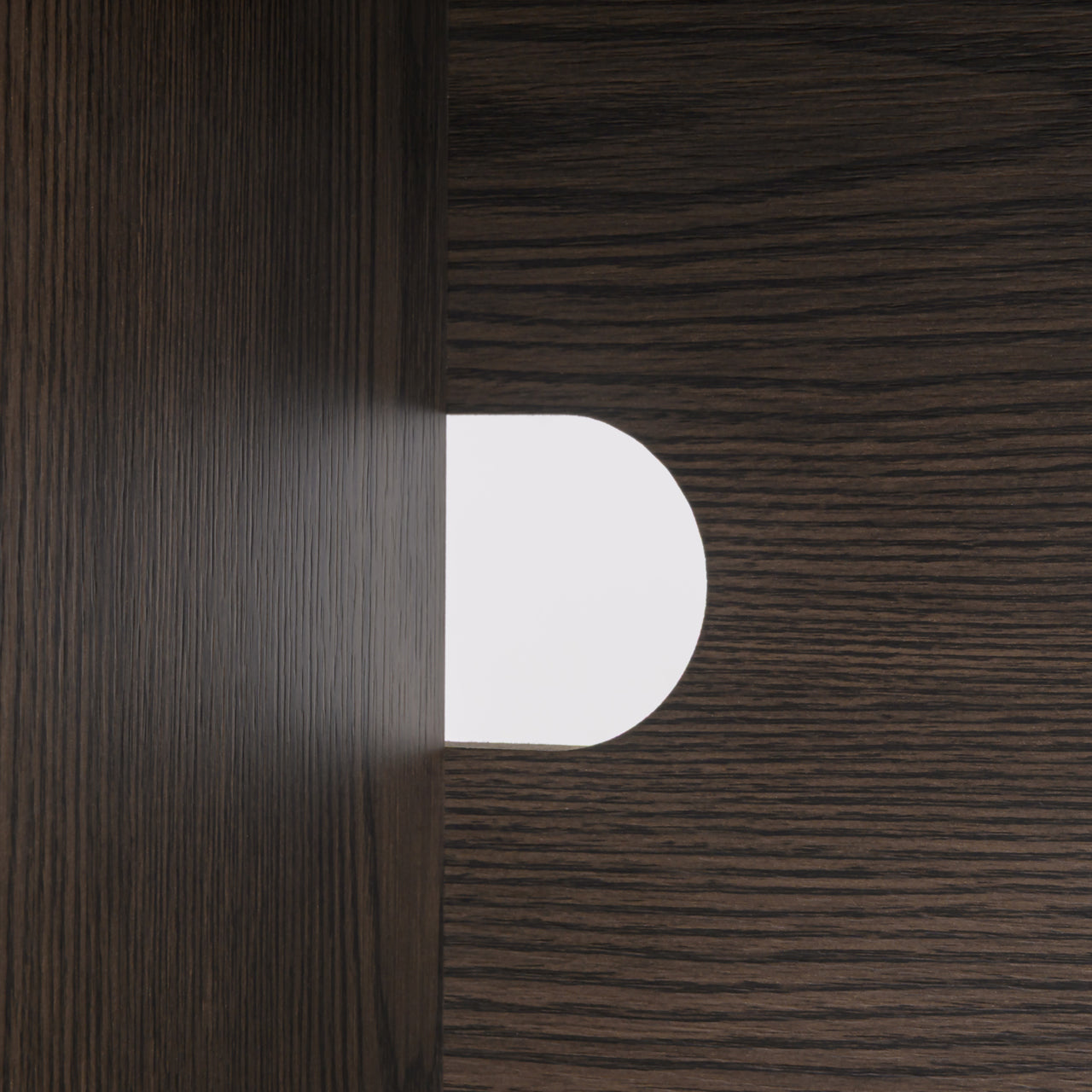 TV cabinet Nando brown by Richmond Interiors