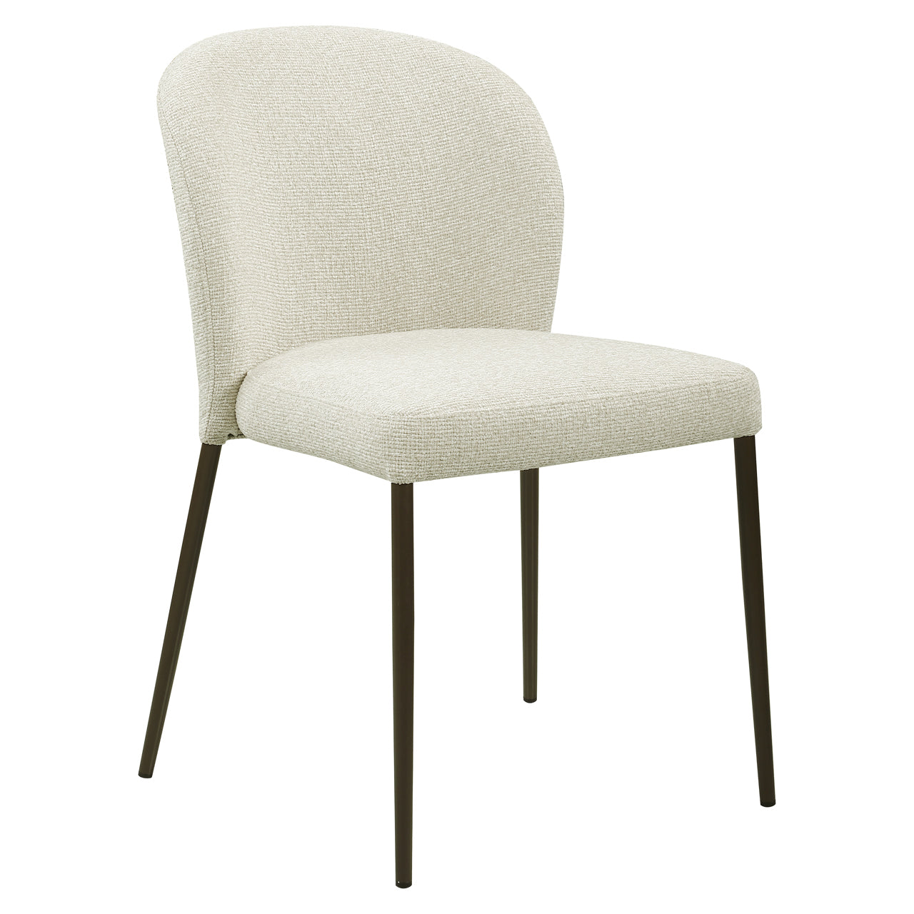 Dining chair Stacker biscotti fire retardant (Set of 2) by Richmond Interiors
