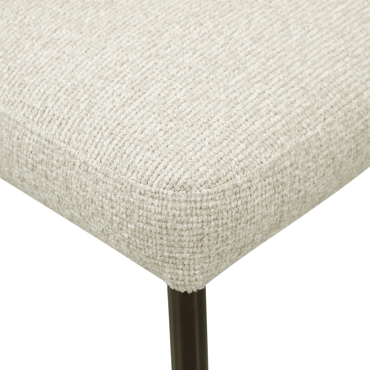 Dining chair Stacker biscotti fire retardant (Set of 2) by Richmond Interiors