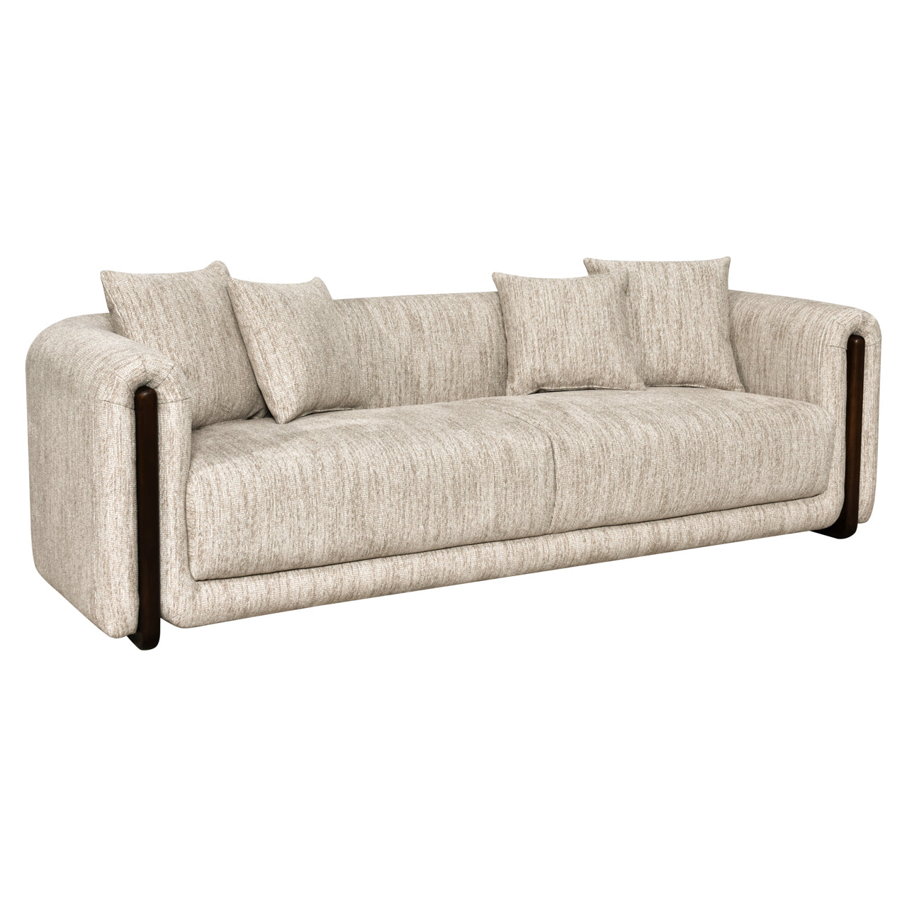 Sofa Winslov natural softweave fire retardant by Richmond Interiors