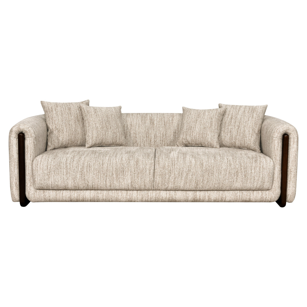 Sofa Winslov natural softweave fire retardant by Richmond Interiors