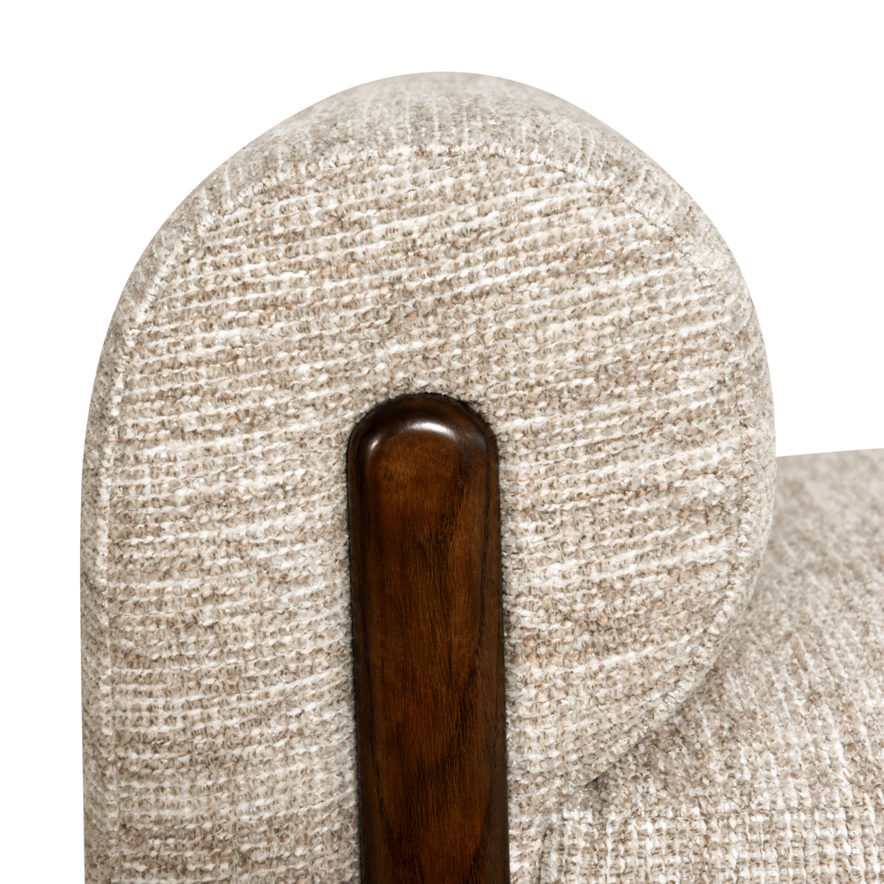 Bench Winslov natural softweave fire retardant by Richmond Interiors