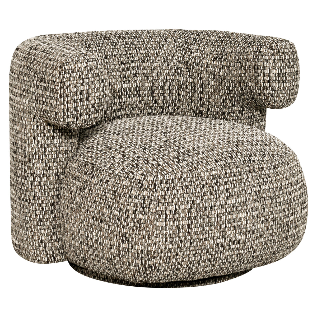 Lounge chair Talley cobblestone swivel by Richmond Interiors